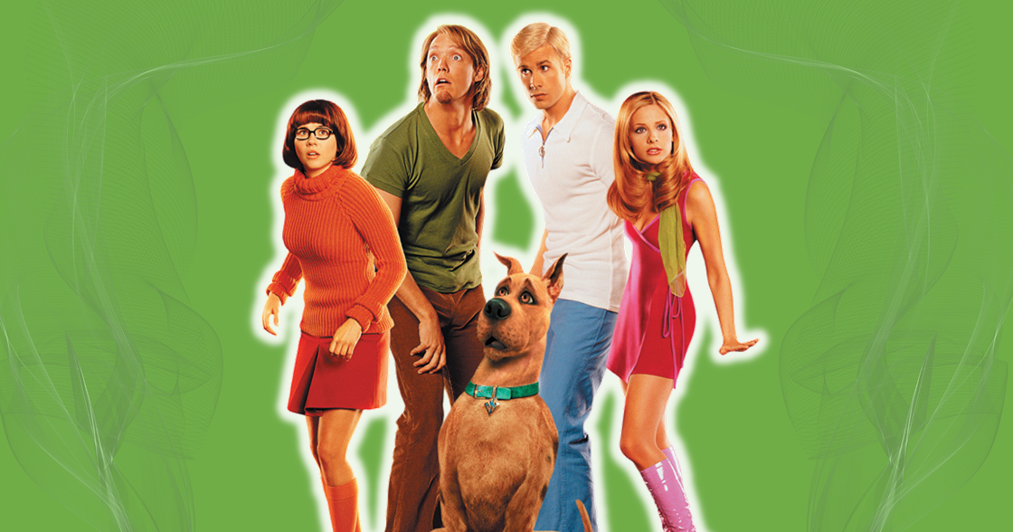 JG Review: 2002's 'Scooby-Doo' Was Originally an R-Rated, Drug-Riddled ...