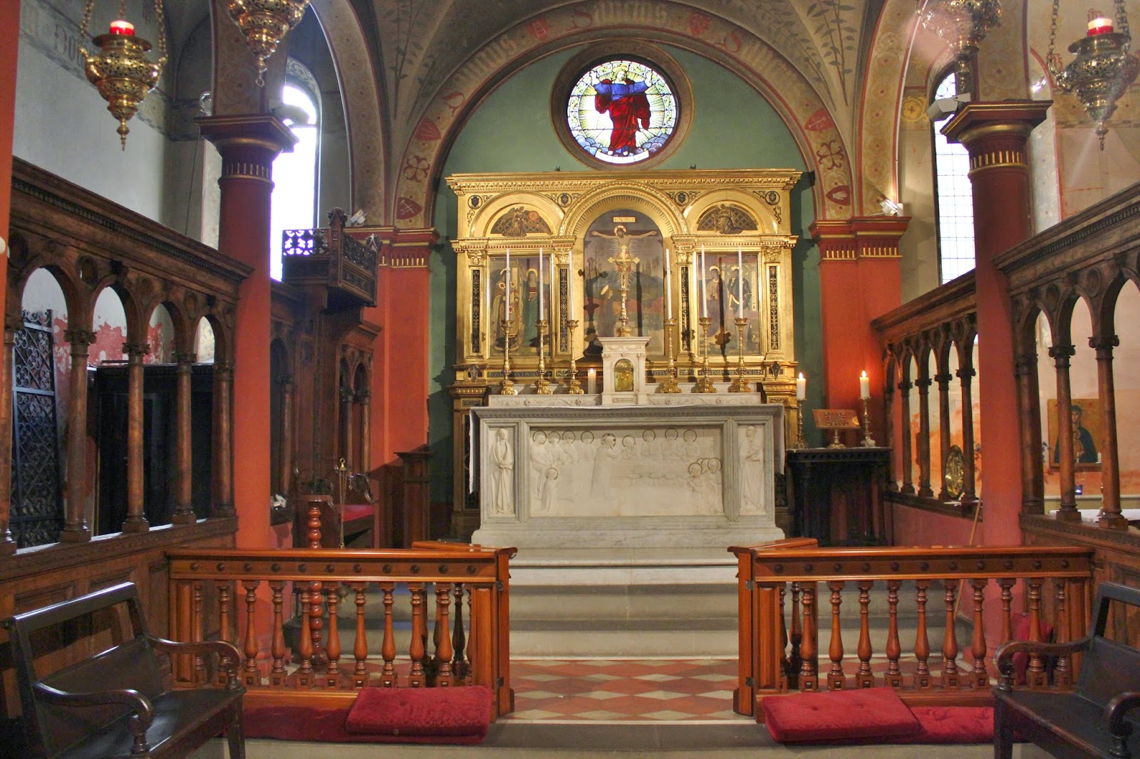 St. Mark's Anglican Church Florence