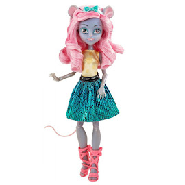 Monster High Mouscedes King Boo York, Boo York Doll