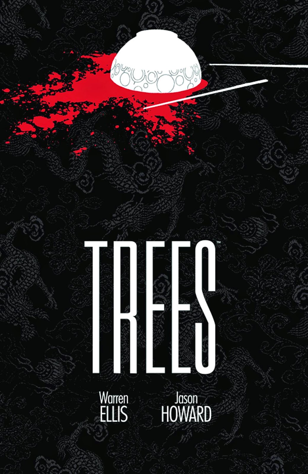 ComicAlly: Trees #4 Review (Warren Ellis, Jason Howard)