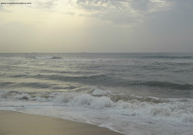 Marina beach Chennai
