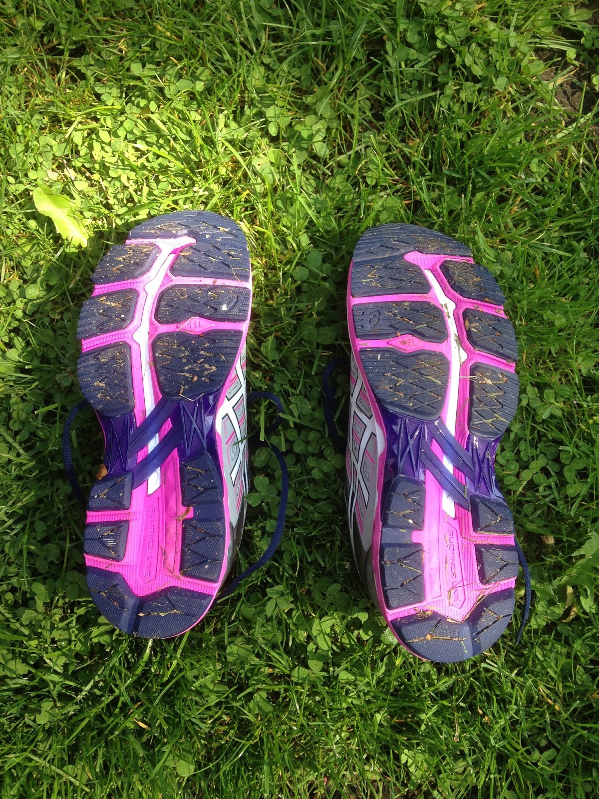 When is it time to buy new running shoes? Mom's Home Run