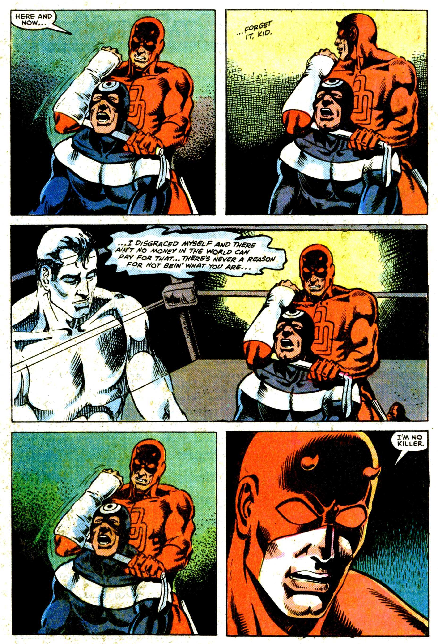 Daredevil (1964) 200 Page 21