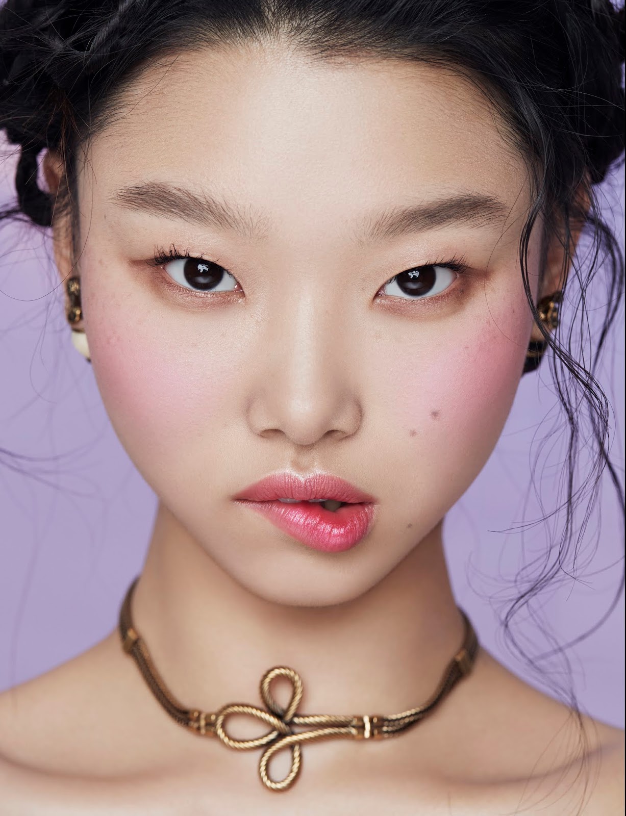 agencygarten: 2019 MARCH DAZED HAIRSTYLING BY LEE HYE-YOUNG