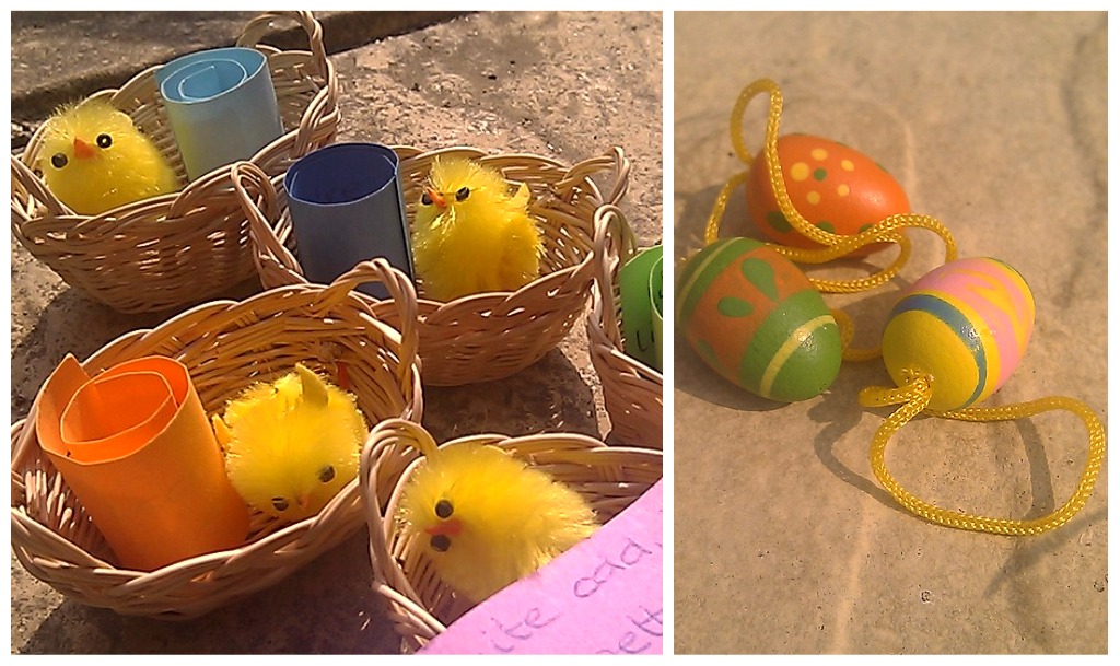Easter in Milton Keynes BarriJayne Makes Easter in Milton Keynes BarriJayne Makes