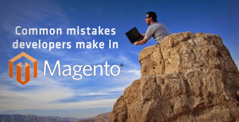 Technical mistakes by magento developers