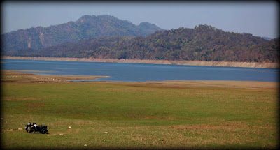 jeep safari in corbett