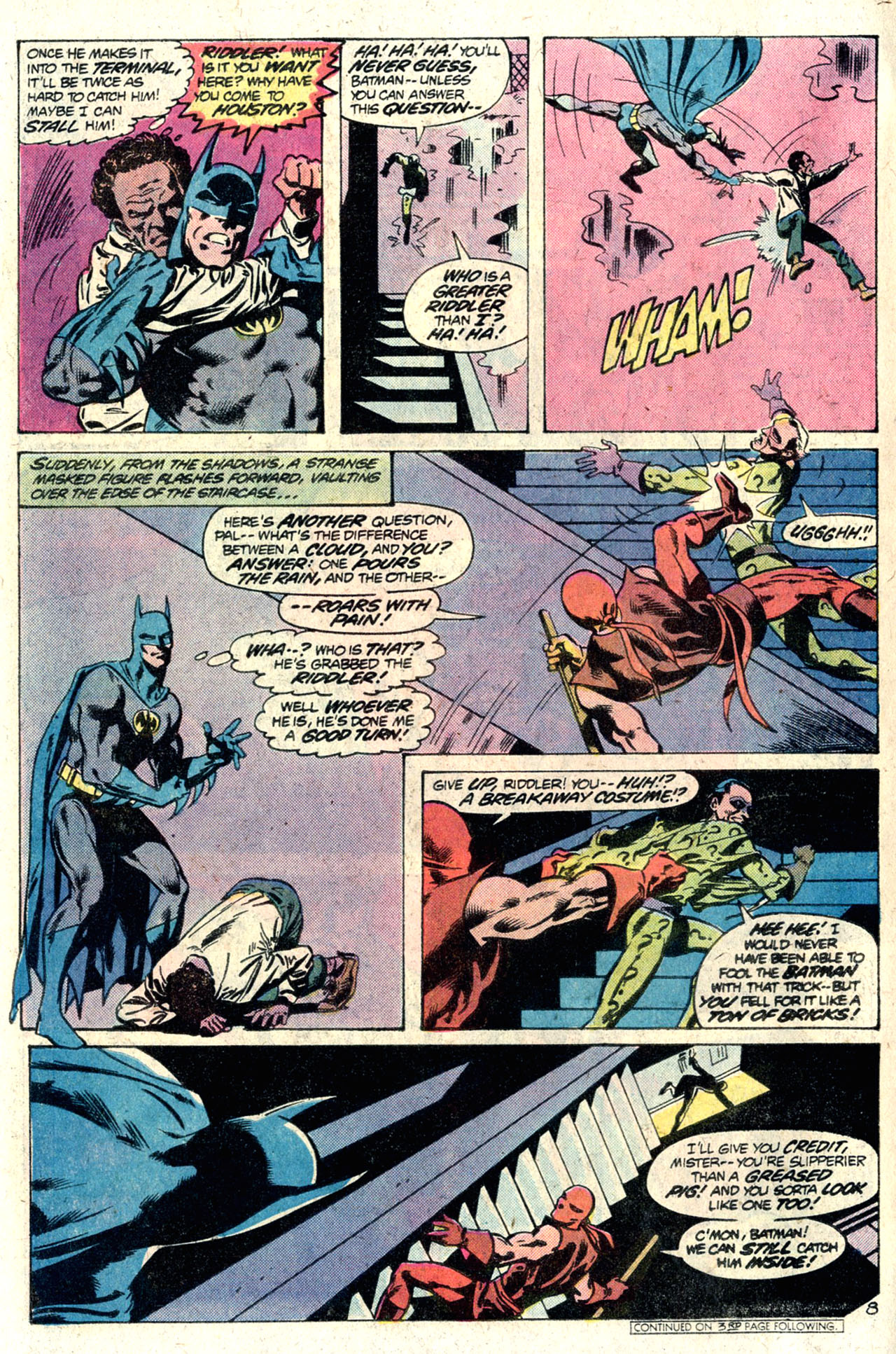 Read online Detective Comics (1937) comic -  Issue #493 - 10