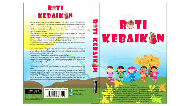 TANTANGAN KELUARGA LITERASI HARI KETUJUH