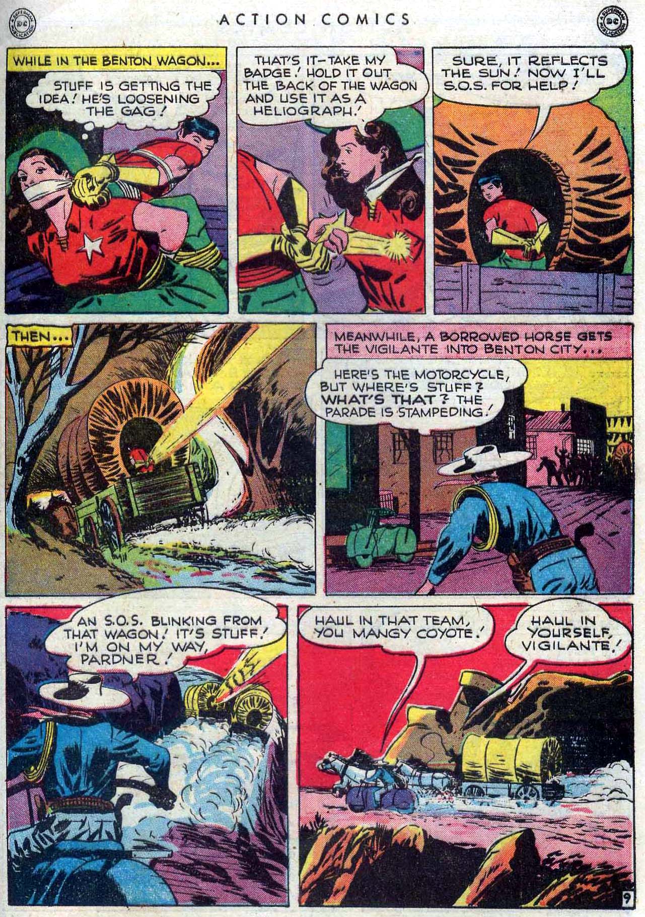 Action Comics (1938) 110 Page 36