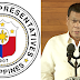 House of Representatives Approves Duterte’s 6 Billion Peso Budget for 2018, No Questions Asked