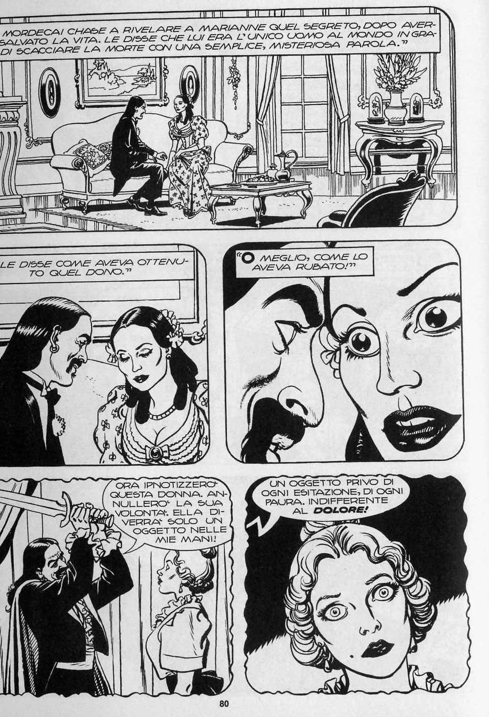 Dylan Dog (1986) issue 190 - Page 77