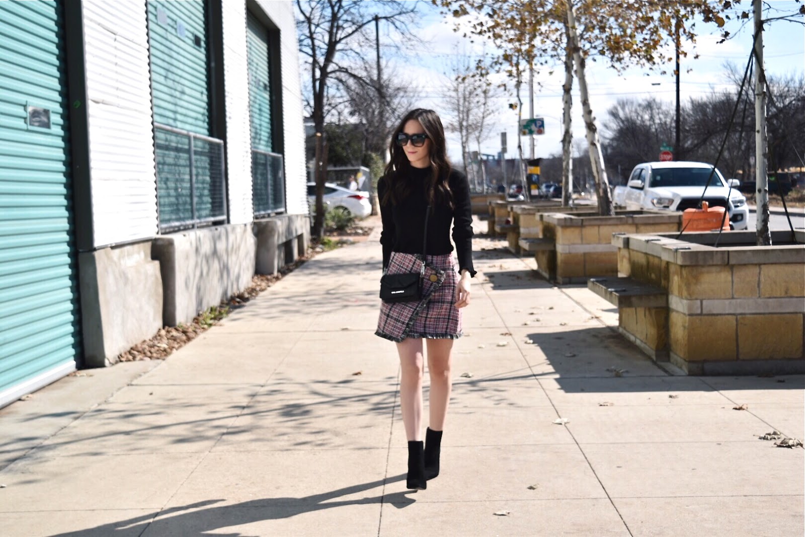 Street Style Blogger