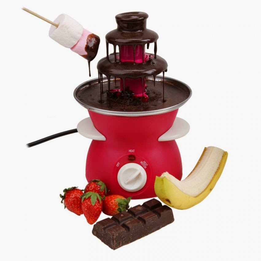 Omi Chocolate Fountain Review