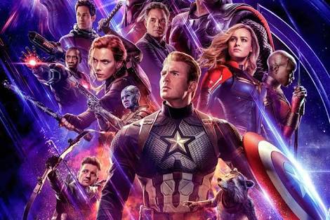 Download Avengers Endgame Full Movie In Hindi (1080p)