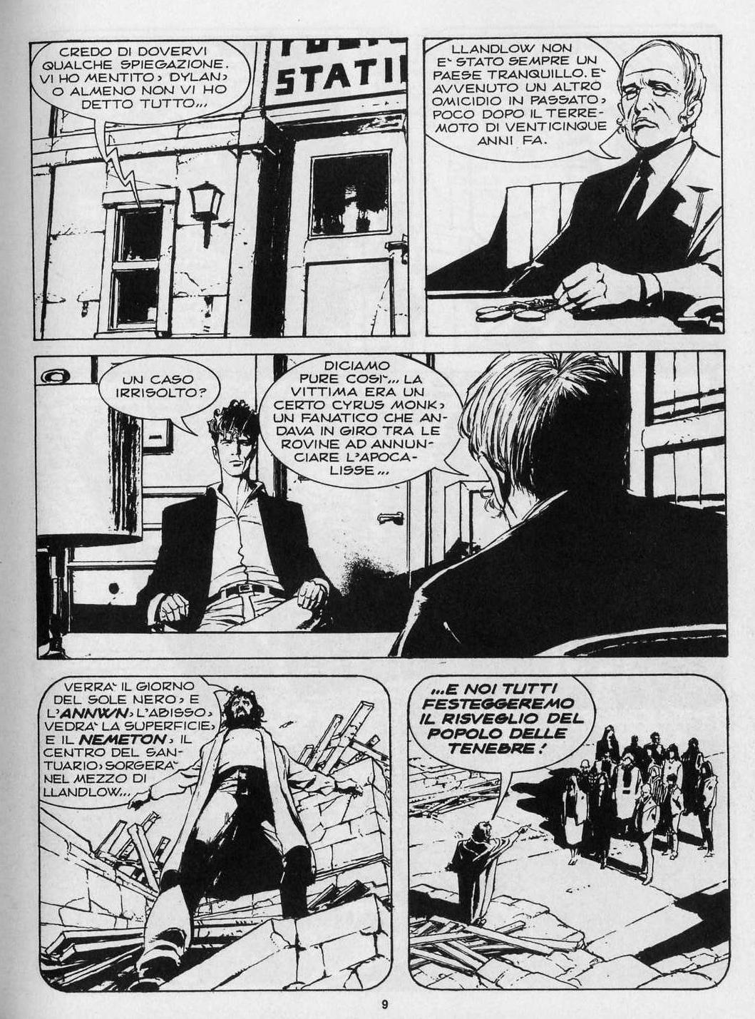 Dylan Dog (1986) issue 111 - Page 4