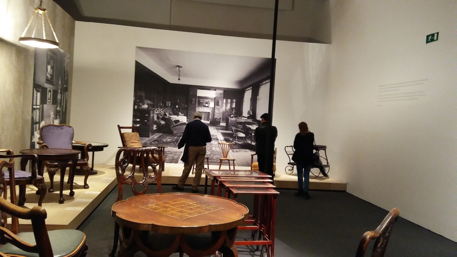 Mariví Otero: Adolf LOOS. Espacios privados.