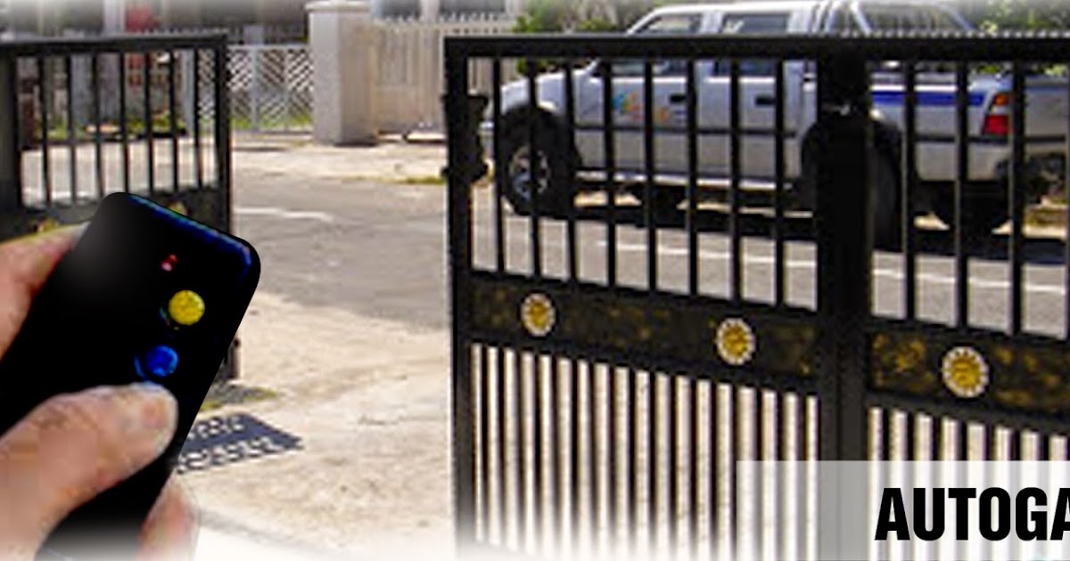 Jual Pasang Automatic Gate | Batam | 0811 7700 678 (+WA) | +62811 7700