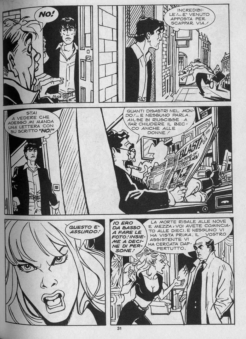 Dylan Dog (1986) issue 119 - Page 28