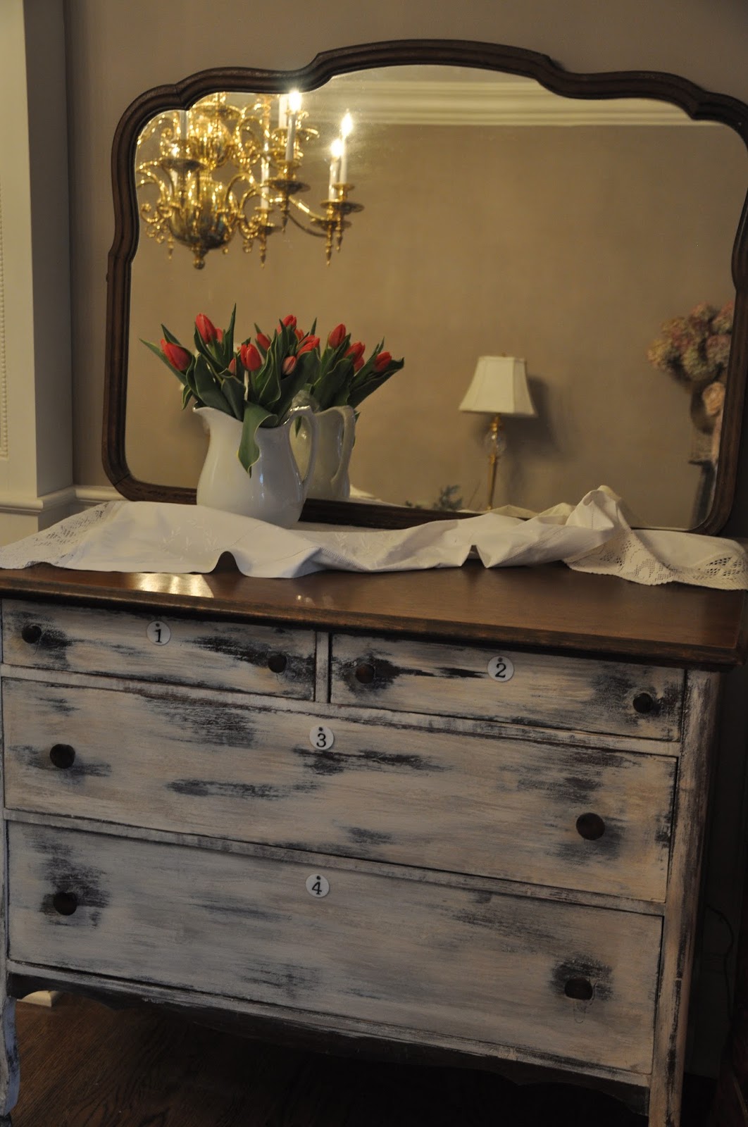 Serendipity Refined Blog "Enamel" Tag Tutorial and My First AS Chalk