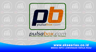 Pulsa Box Pekanbaru