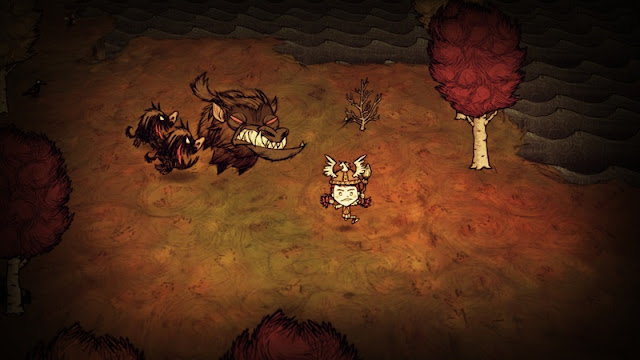 Don't Starve Reign of Giants Download Photo