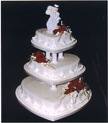 heart cakes shaped cake shape modern weeding invitations marriage amazing