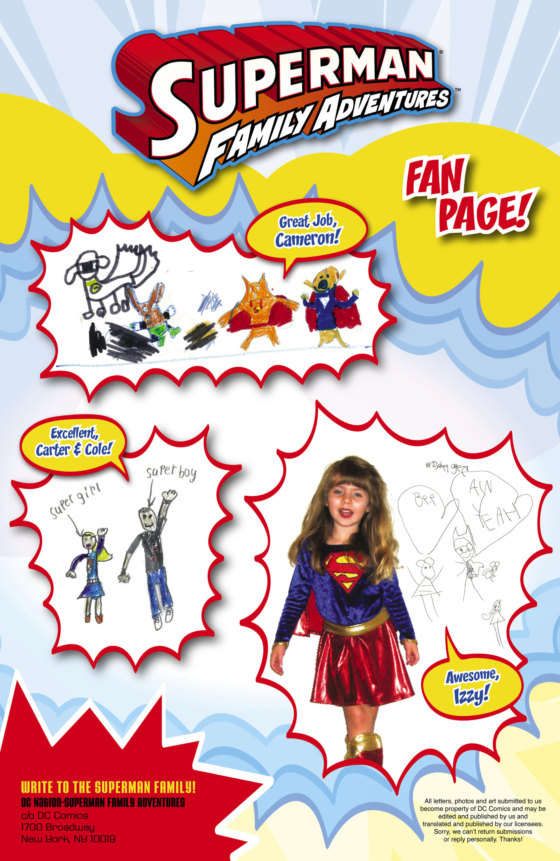 Read online Superman Family Adventures comic -  Issue #3 - 23