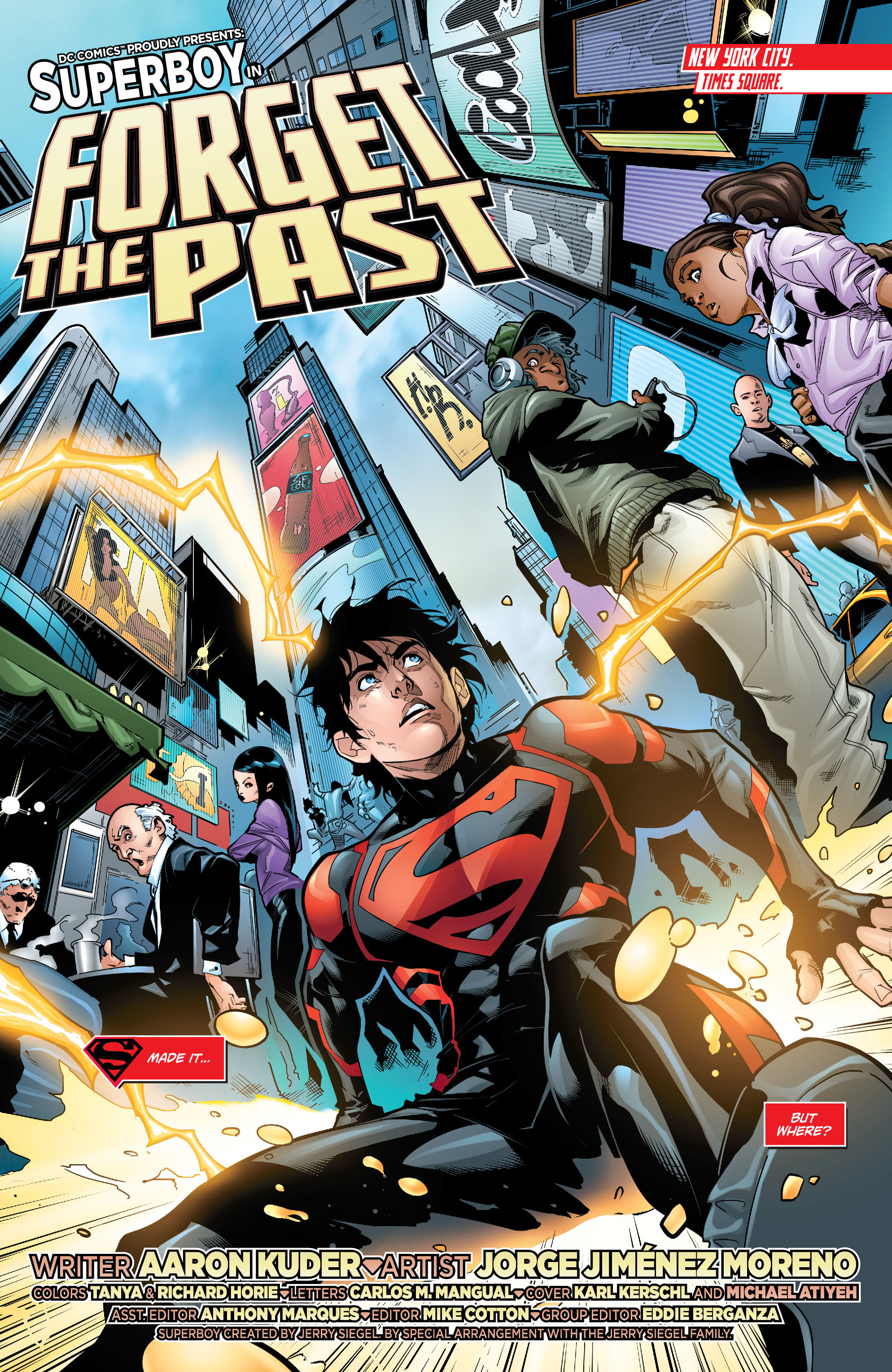 Superboy Ii Issue 30 | Read Superboy Ii Issue 30 comic online in 