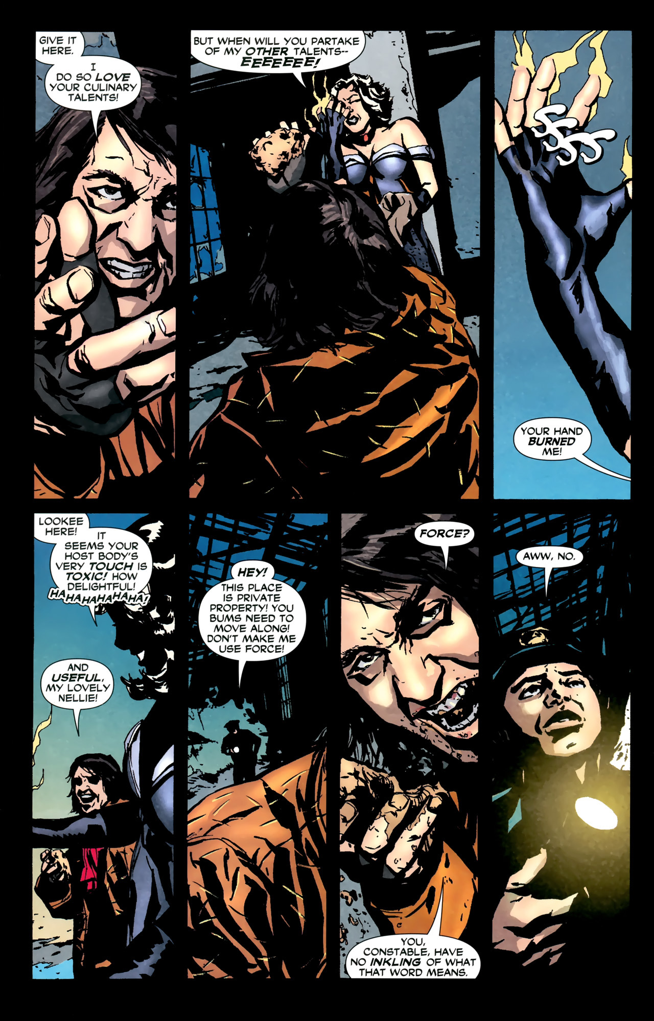 Read online Manhunter (2004) comic -  Issue #38 - 7