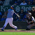 El hit 1000 de Kendry fue jonrón, Aledmys 16 bambinazos, resumen cubano MLB