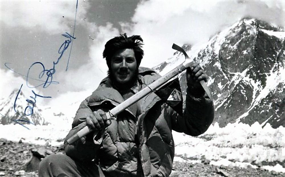 Walter Bonatti Ricordo Commosso Di Un Viaggiatore Inimitabile