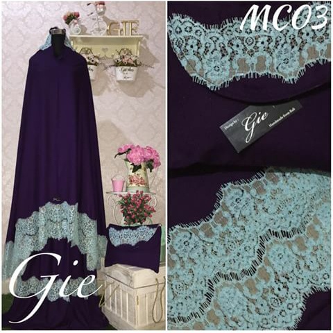 mukena renda bali calista brokat mukena bali cantik mukena renda bali calista brokat mukena bali cantik
