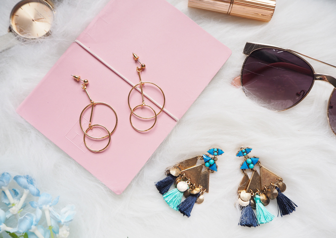 Style | My New Found Love for Statement Earrings