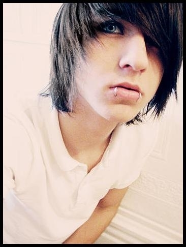 Emo guys hairstyles Pictures ~ Prom Hairstyles