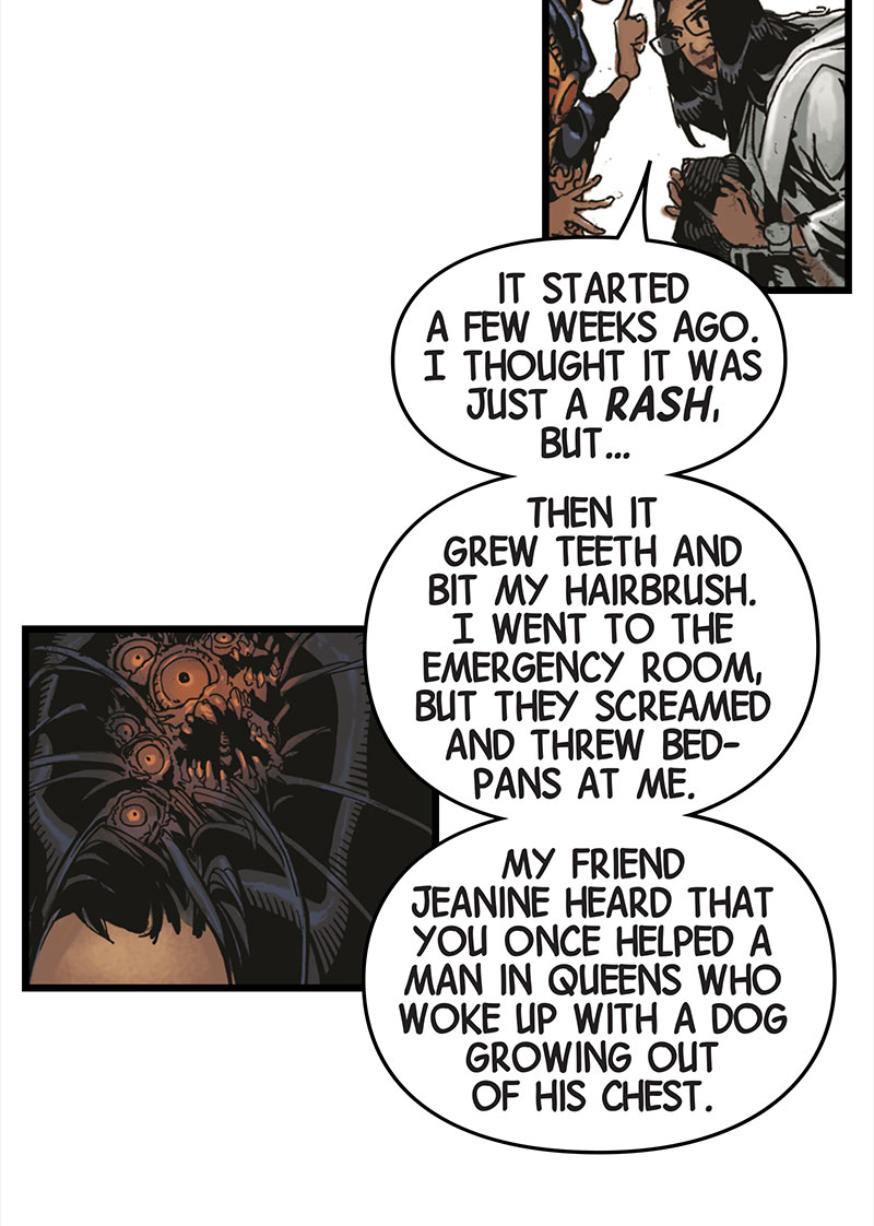 Doctor Strange: Way of the Weird chapter 1 page 74