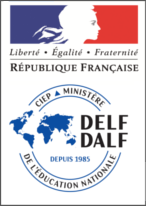 Mademoiselle SanDRillana Inscription au DELF Scolaire