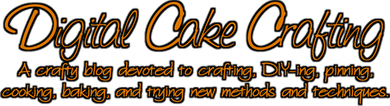 Digital Cake Crafting