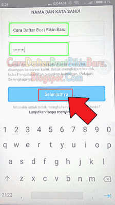 bagaimana cara buat akun instagram