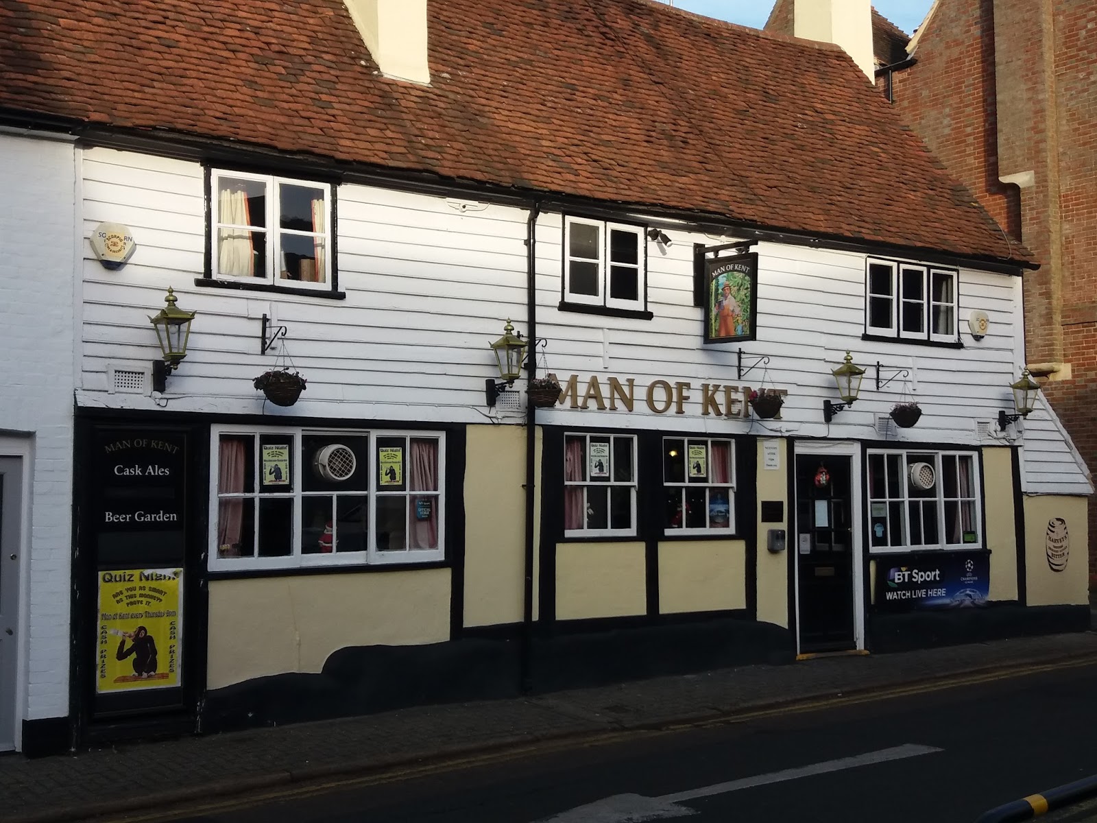 Dog Friendly Pubs Tonbridge Dog Friendly Pubs Tonbridge
