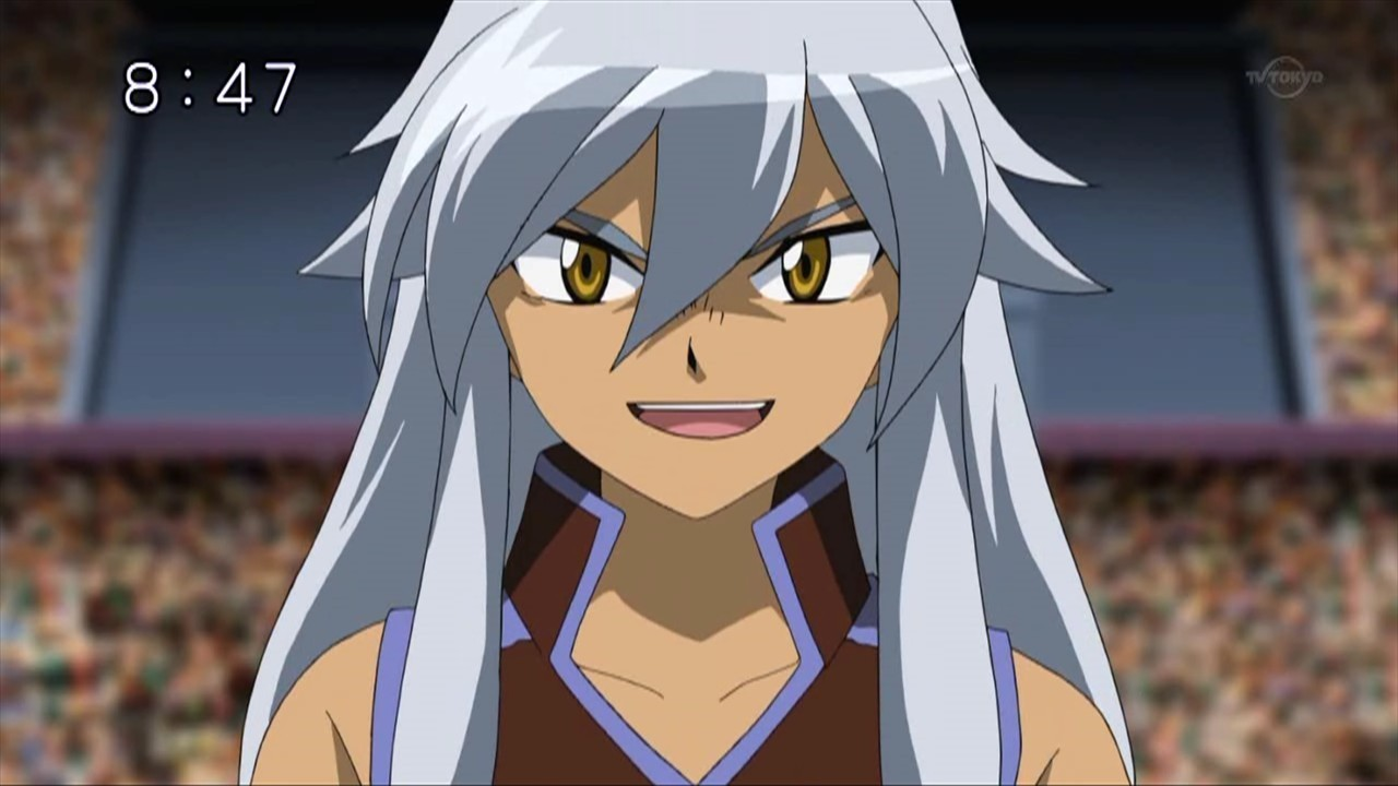 Tsubasa Beyblade Dark Power