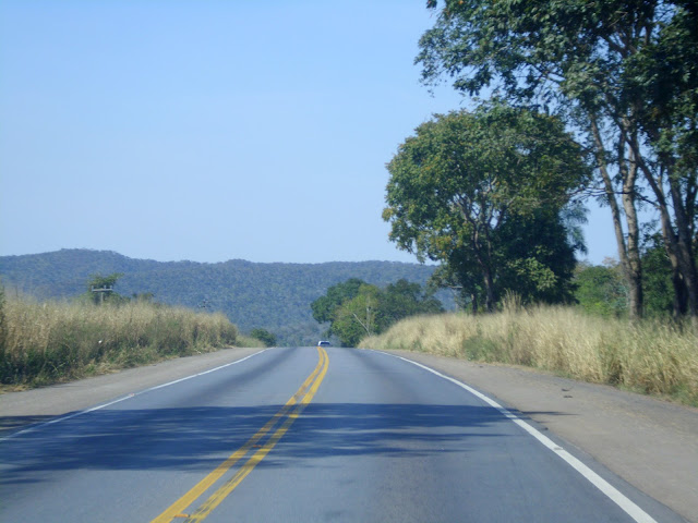 BR 070 Cáceres/Cuiabá