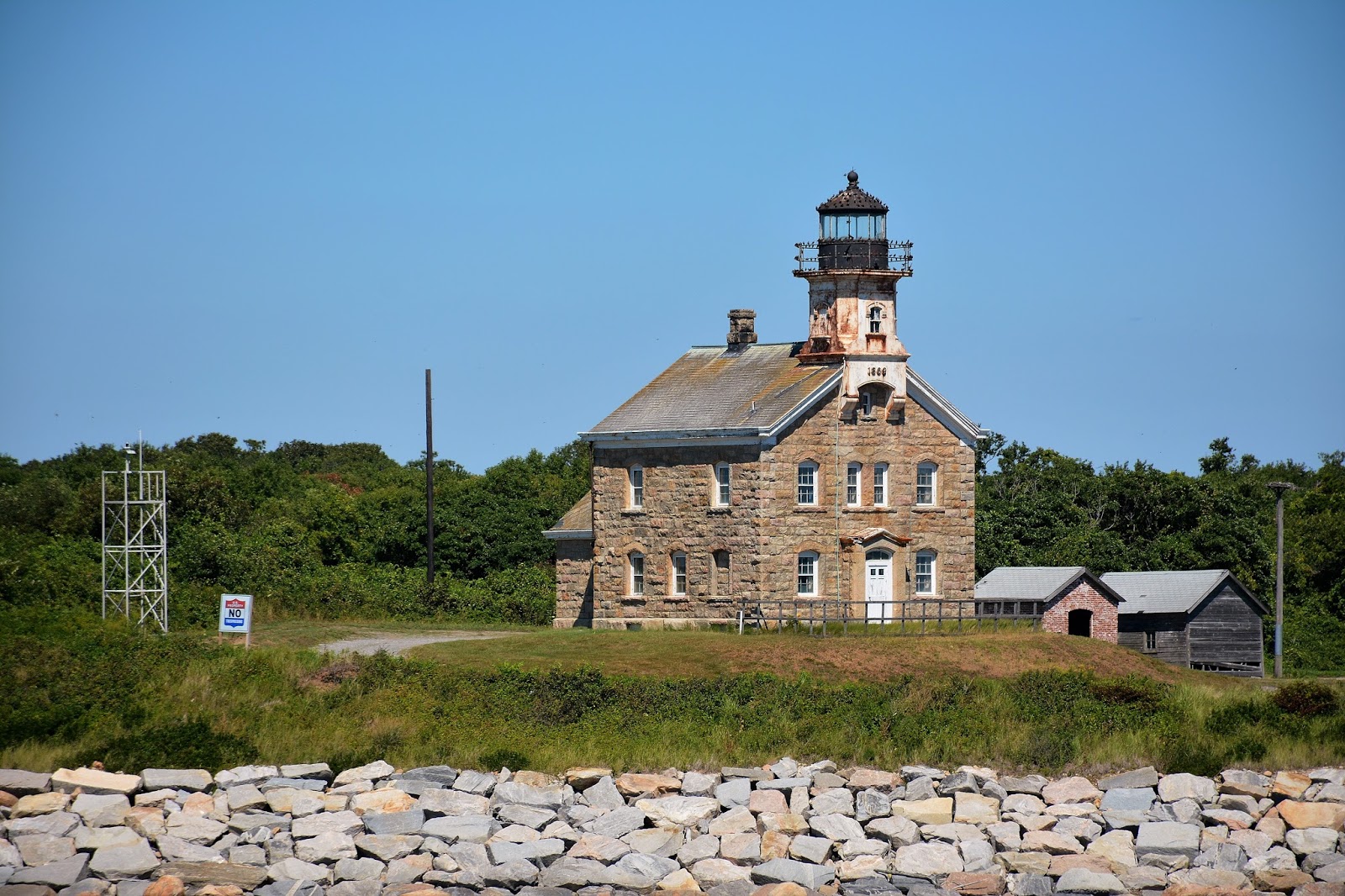 WCLIGHTHOUSES PLUM ISLAND LIGHTHOUSEPLUM ISLAND, NEW YORK