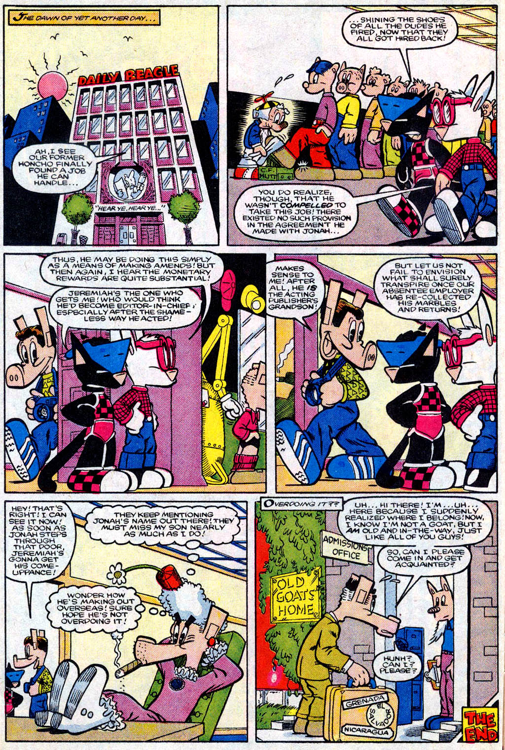 Peter Porker, The Spectacular Spider-Ham issue 5 - Page 18