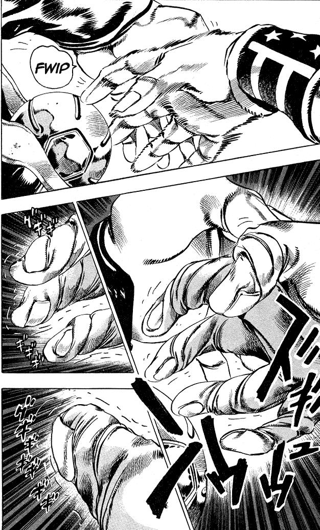 Steel Ball Run Chapter 3 - ManhwaFull.net