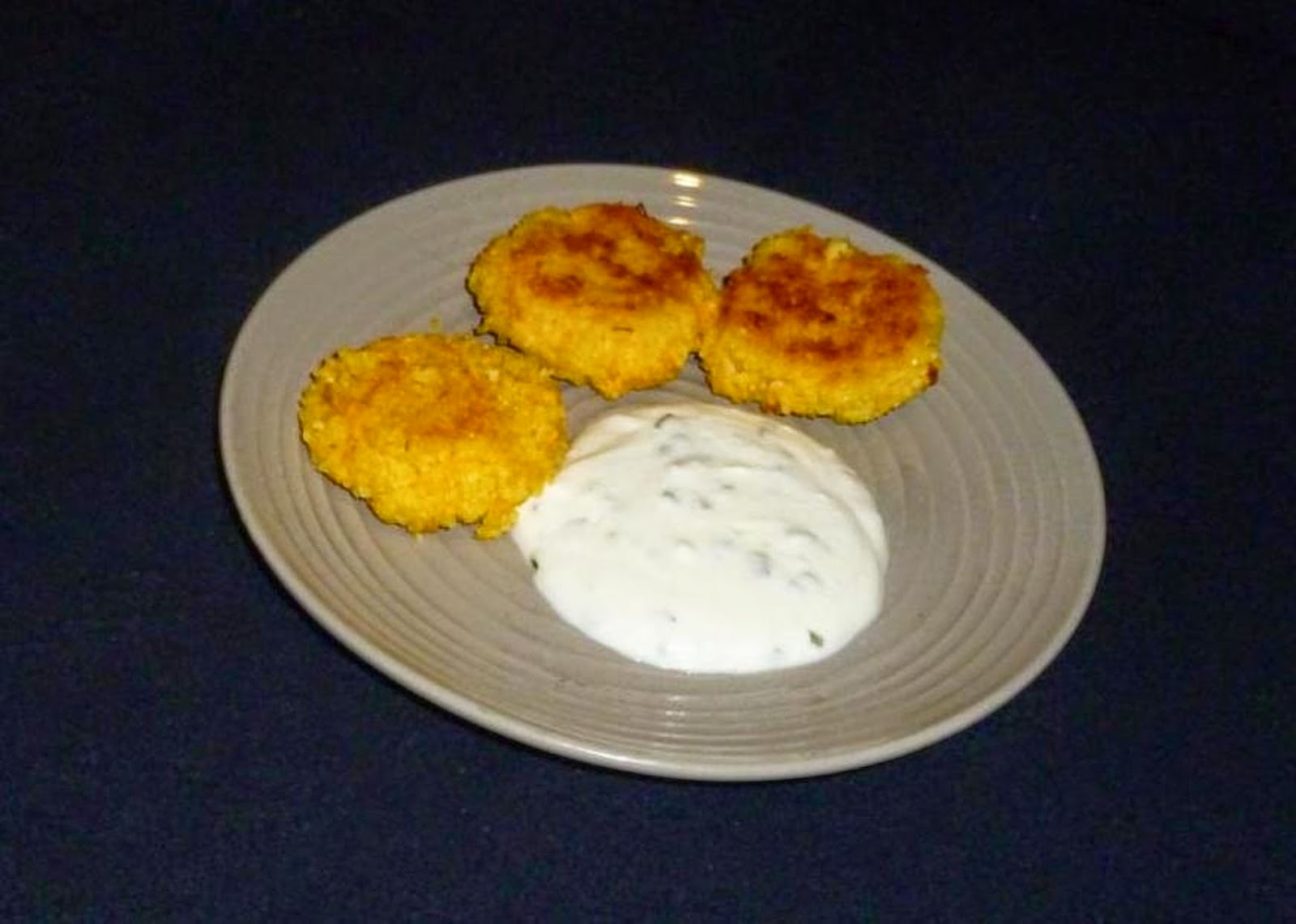 Rezeptschachtel : Couscous-Möhren-Frikadellen