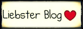 Liebster Blog Award, April 2012