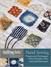 Quilting Arts Hand Sewing