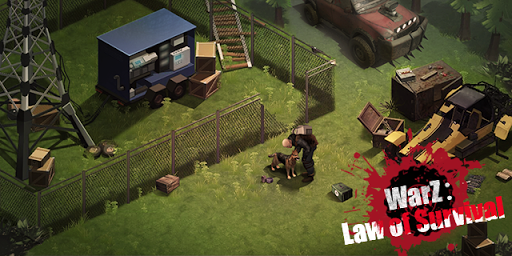 WarZ Law of Survival WarZ Law of Survival