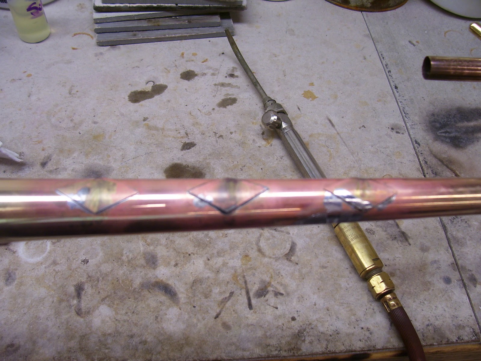 Band Instrument Repair Tools for Success Soldering